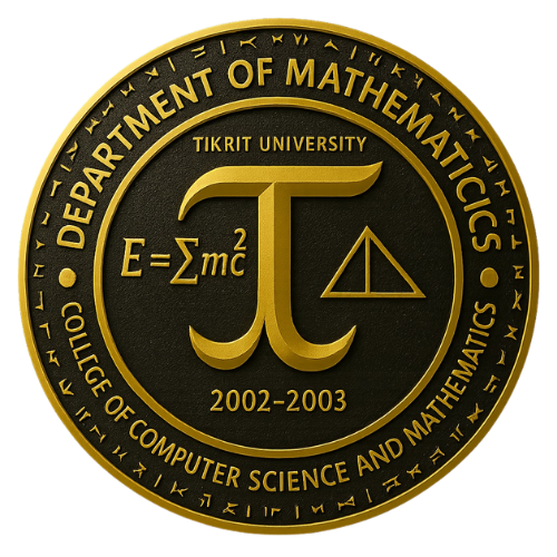 logo math