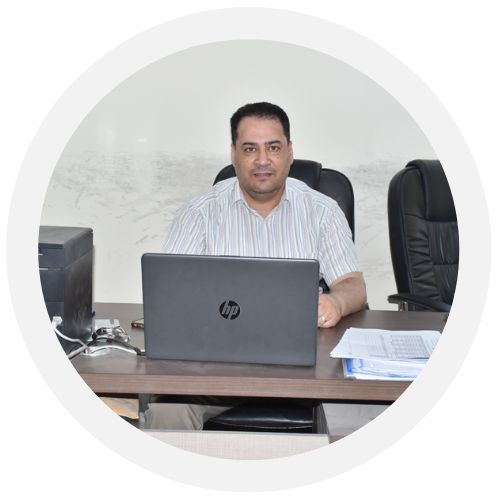 م.م. عماد صالح