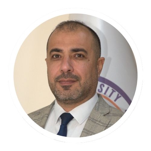 أ. حارث عبدالله حسين